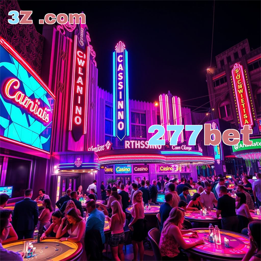 Cassino de 277bet: Diversão e Emoção em Cada Jogada
